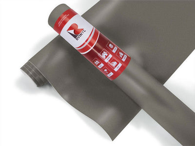 3M 2080 Matte Charcoal Metallic Drum Set Vinyl Cover