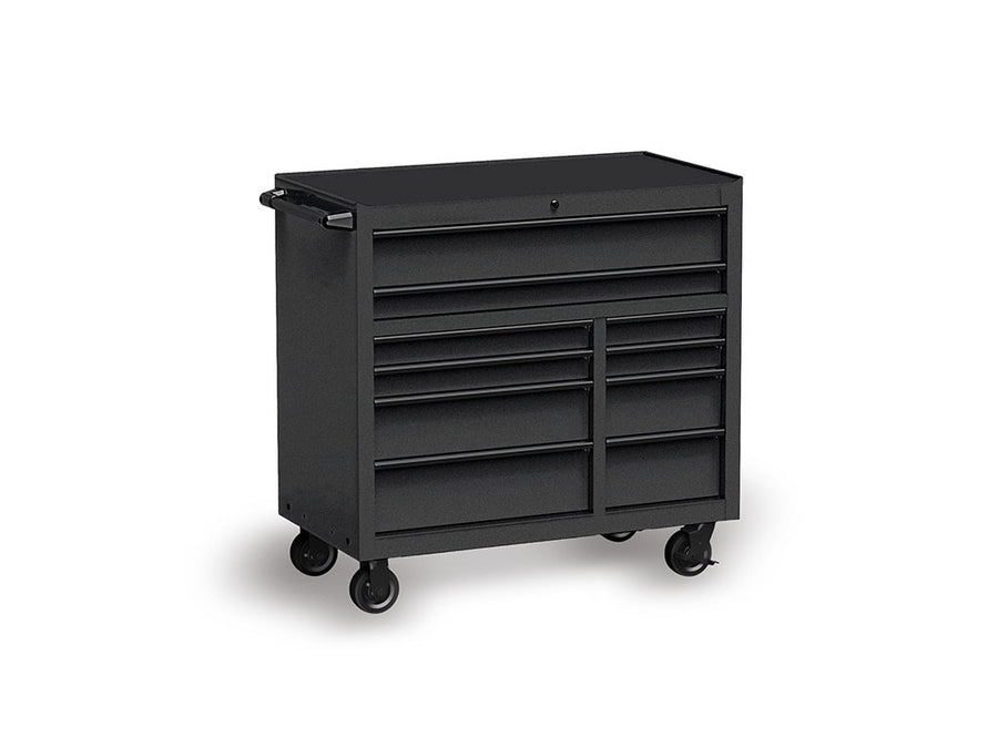 3M™ 2080 Matte Black Metallic Tool Cabinet Wraps