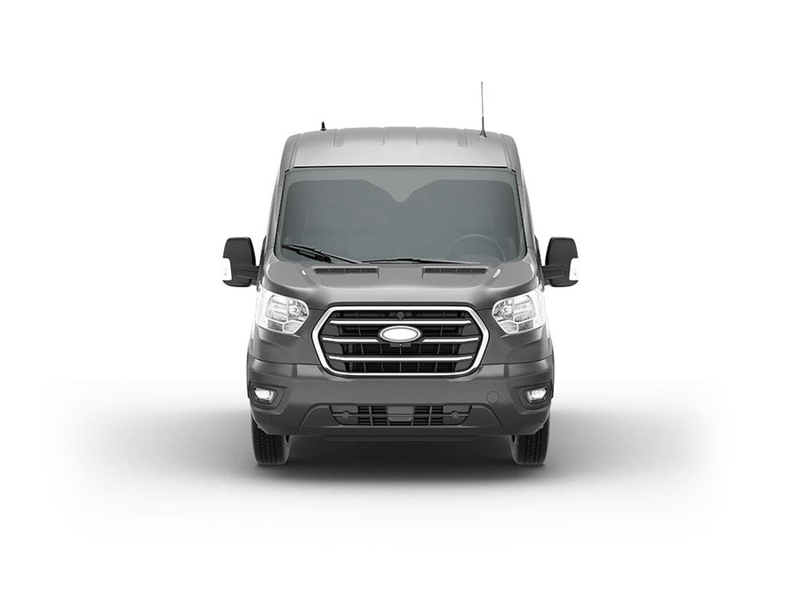 3M 2080 Matte Black Metallic DIY Van Wraps