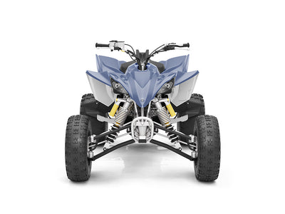 3M 2080 Matte Slate Blue Metallic DIY ATV Wraps