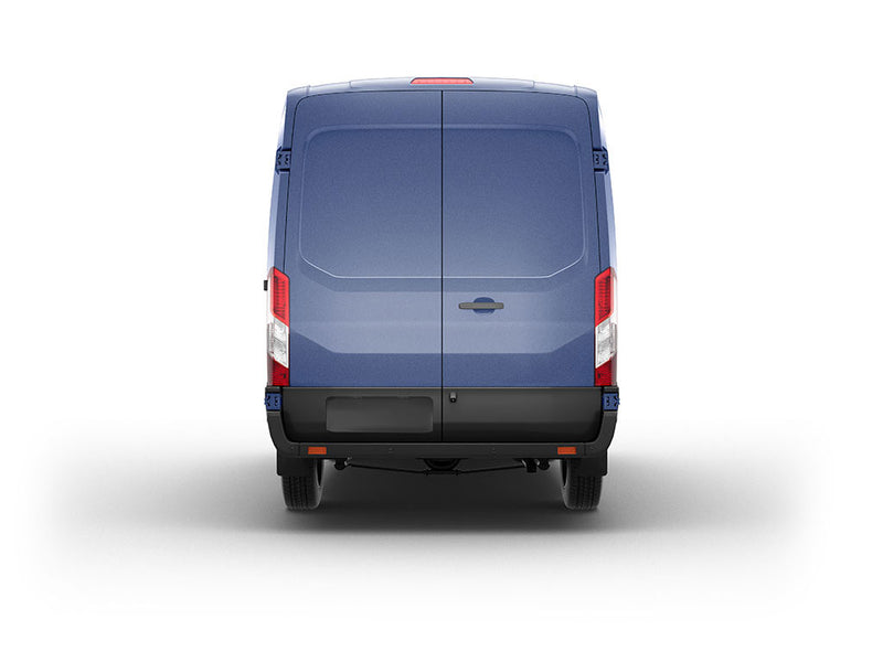 3M 2080 Matte Slate Blue Metallic Van Vinyl Wraps