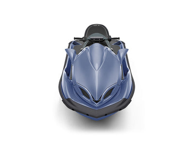 3M 2080 Matte Slate Blue Metallic DIY Jet Ski Wraps