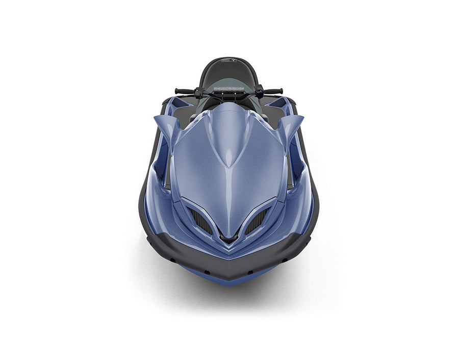 3M 2080 Matte Slate Blue Metallic DIY Jet Ski Wraps