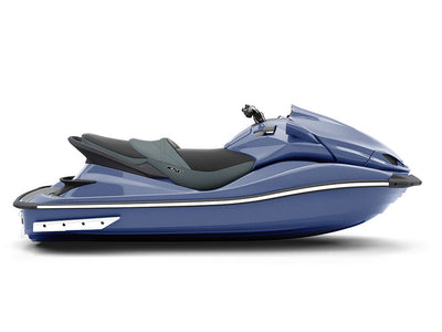 3M 2080 Matte Slate Blue Metallic Do-It-Yourself Jet Ski Wraps