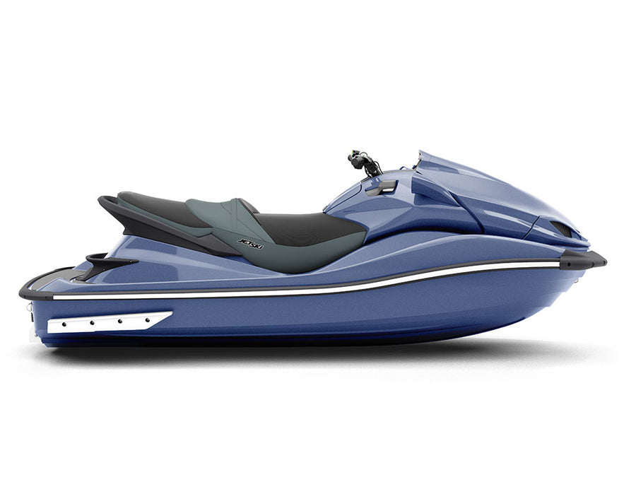 3M 2080 Matte Slate Blue Metallic Do-It-Yourself Jet Ski Wraps