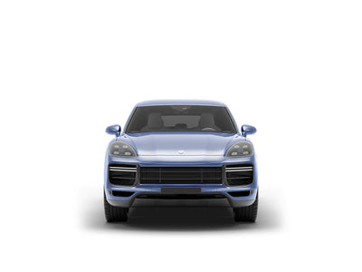 3M 2080 Matte Slate Blue Metallic DIY SUV Wraps