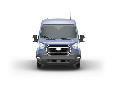 3M 2080 Matte Slate Blue Metallic DIY Van Wraps