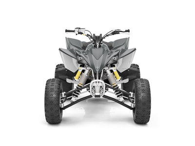 3M 2080 Matte Deep Black DIY ATV Wraps