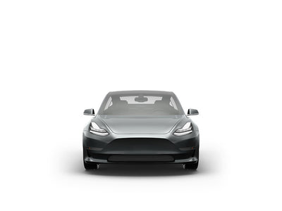 3M 2080 Matte Deep Black DIY Car Wraps