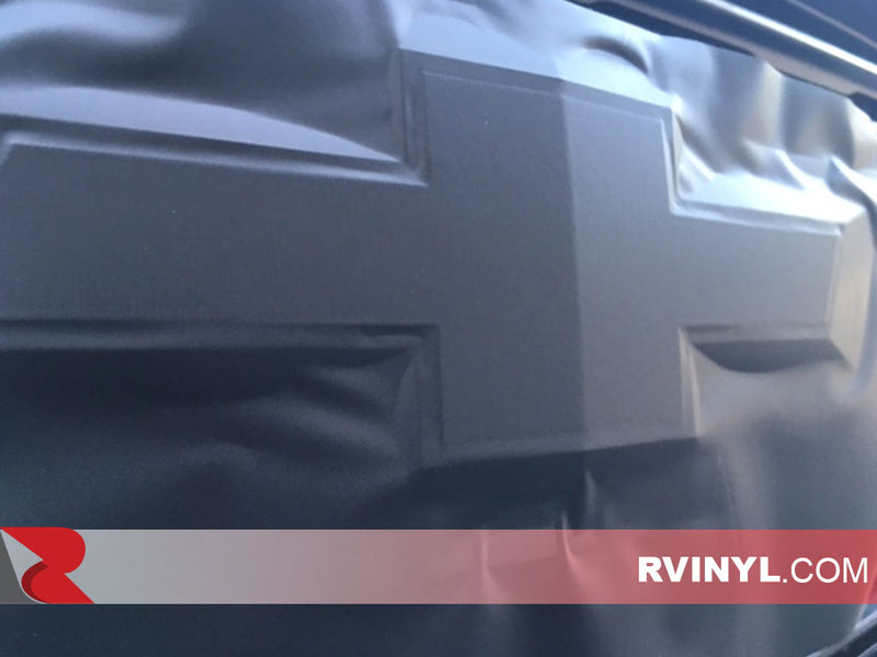 3M™ Wrap Film Series 2080 - M22 Matte Deep Black