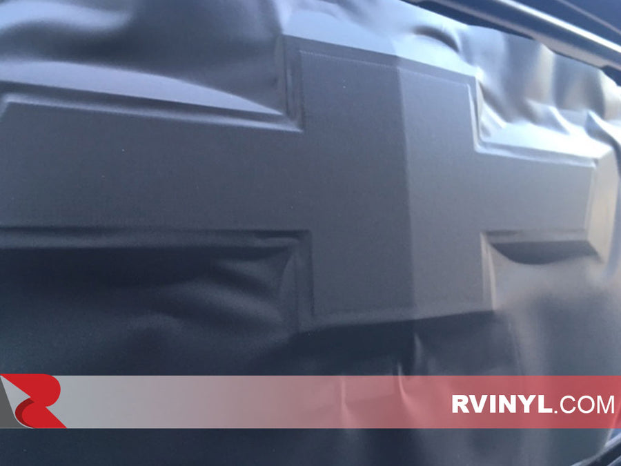 3M™ Wrap Film Series 2080 - M22 Matte Deep Black