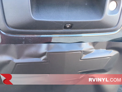 3M™ Wrap Film Series 2080 - M22 Matte Deep Black