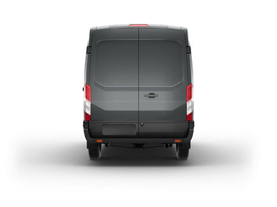3M 2080 Matte Deep Black Van Vinyl Wraps