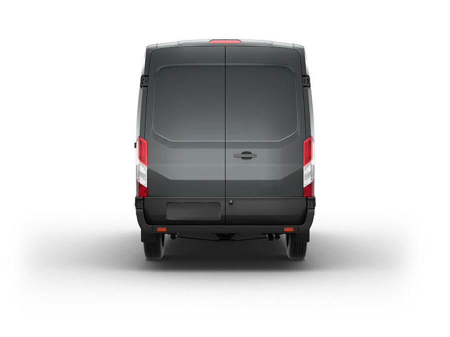 3M 2080 Matte Deep Black Van Vinyl Wraps
