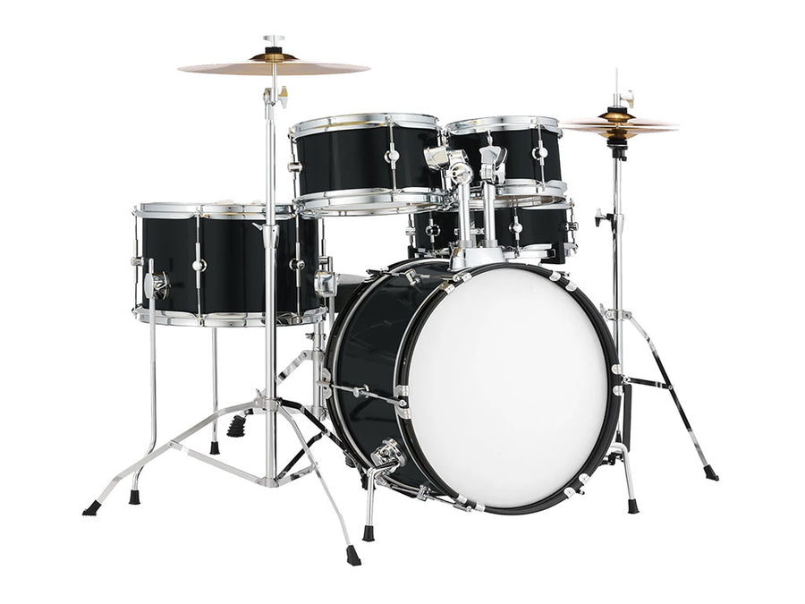 3M™ 2080 Matte Deep Black Drum Wraps
