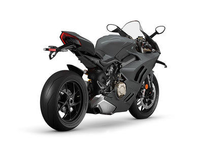 3M 2080 Matte Deep Black DIY Motorcycle Wraps