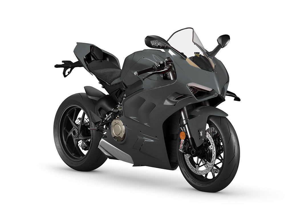 3M™ 2080 Matte Deep Black Motorcycle Wraps | Bike Wraps – Rvinyl