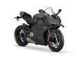 3M 2080 Matte Deep Black Motorcycle Wraps
