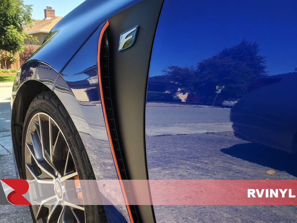 3M™ 2080 Matte Deep Black Vinyl Wrap | M22 – Rvinyl