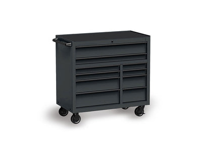 3M™ 2080 Matte Deep Black Tool Cabinet Wraps