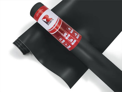 3M 2080 Matte Deep Black Kitchen Cabinet Wrap Color Film