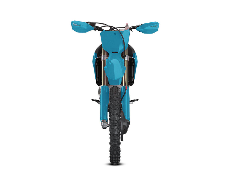3M 2080 Matte Blue Metallic DIY Dirt Bike Wraps