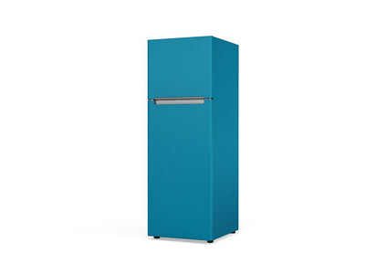 3M 2080 Matte Blue Metallic Custom Refrigerators