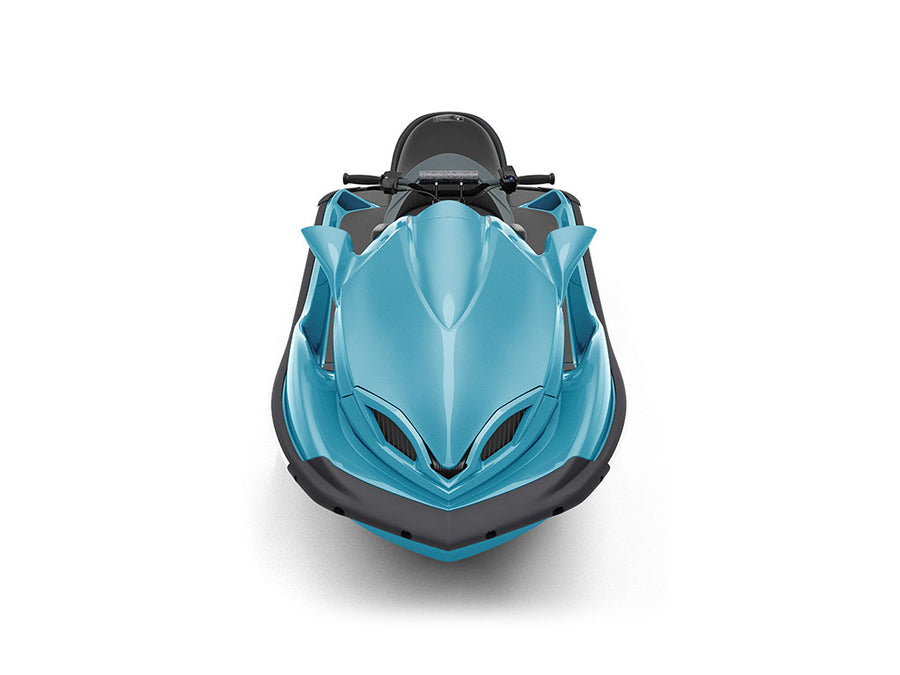 3M 2080 Matte Blue Metallic DIY Jet Ski Wraps