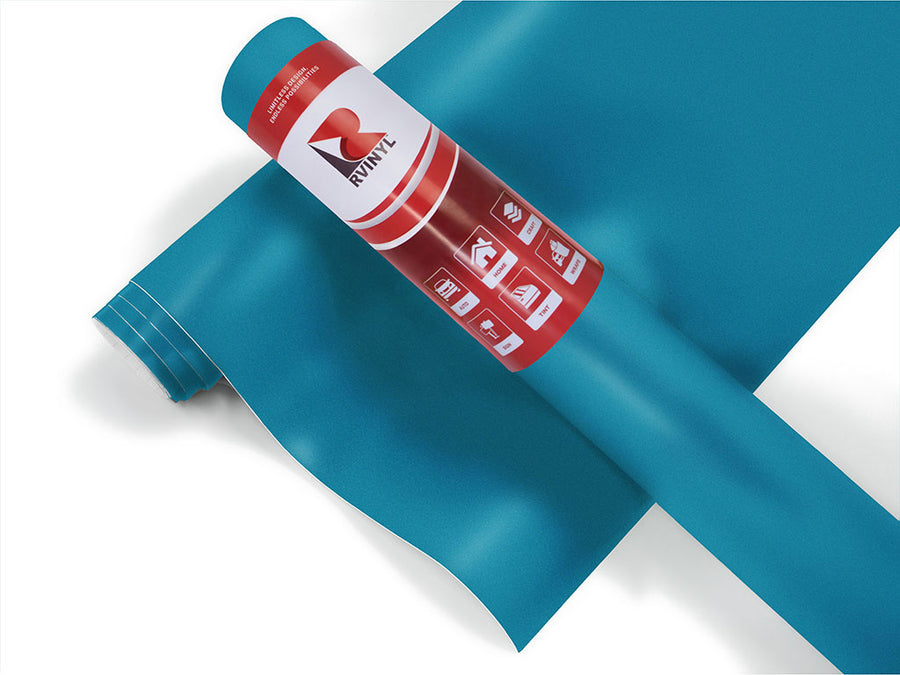 3M 2080 Matte Blue Metallic Go Kart Wrap Color Film