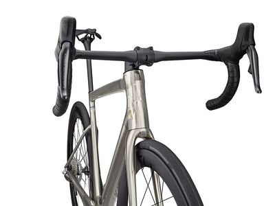 3M 2080 Matte Gray Aluminum DIY Bicycle Wraps