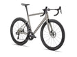 3M 2080 Matte Gray Aluminum Bike Vehicle Wraps