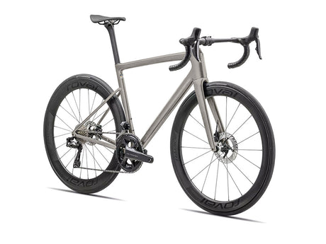 3M 2080 Matte Gray Aluminum Bike Vehicle Wraps