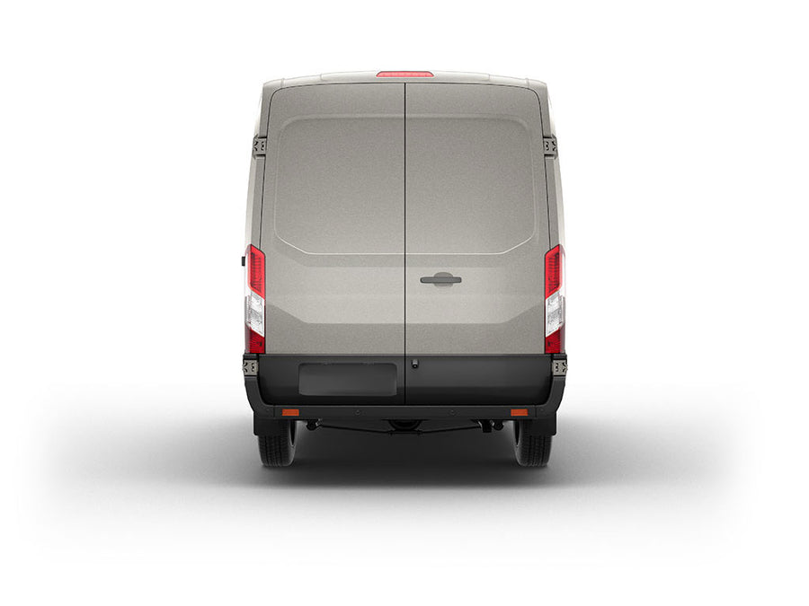 3M 2080 Matte Gray Aluminum Van Vinyl Wraps