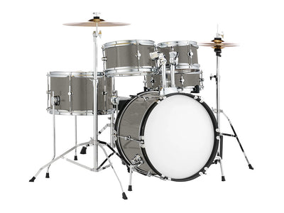 3M™ 2080 Matte Gray Aluminum Drum Wraps