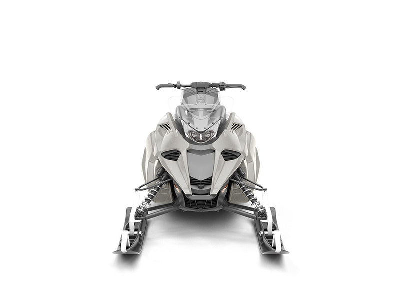 3M 2080 Matte Gray Aluminum DIY Snowmobile Wraps