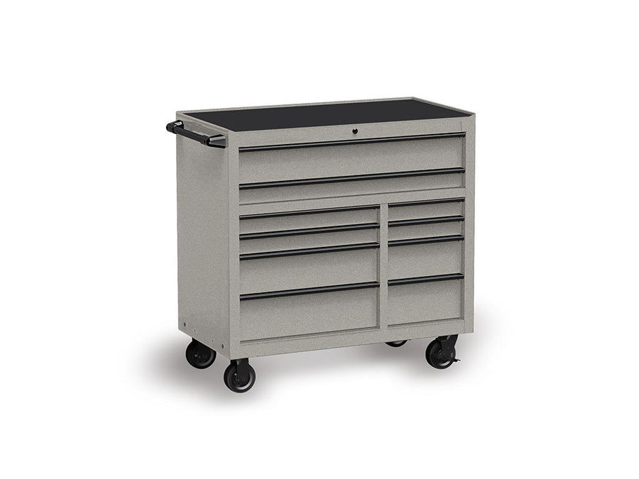 3M™ 2080 Matte Gray Aluminum Tool Cabinet Wraps