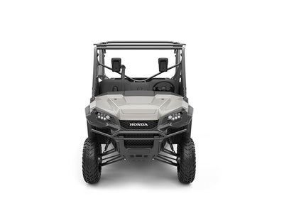 3M 2080 Matte Gray Aluminum DIY UTV Wraps