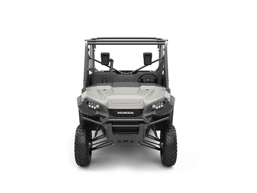 3M 2080 Matte Gray Aluminum DIY UTV Wraps