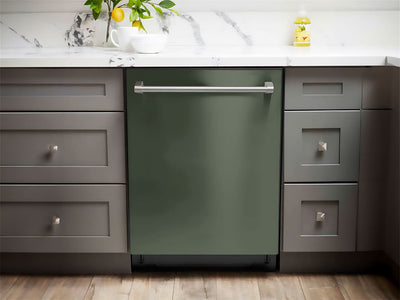 3M™ 2080 Matte Military Green Dishwasher Wraps