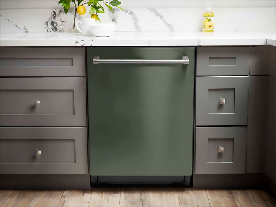 3M™ 2080 Matte Military Green Dishwasher Wraps