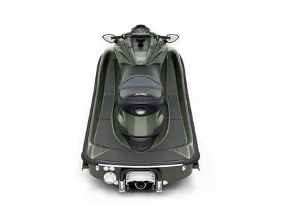 3M 2080 Matte Military Green Jet Ski Vinyl Wraps