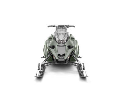 3M 2080 Matte Military Green DIY Snowmobile Wraps