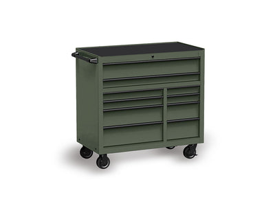 3M™ 2080 Matte Military Green Tool Cabinet Wraps