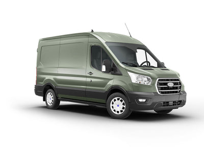 3M 2080 Matte Military Green Van Wraps