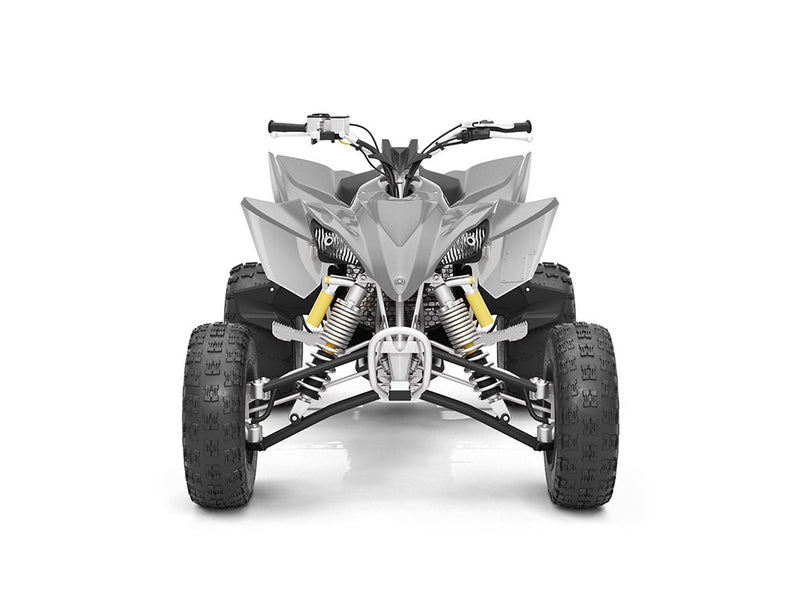3M 2080 Matte Dark Gray DIY ATV Wraps
