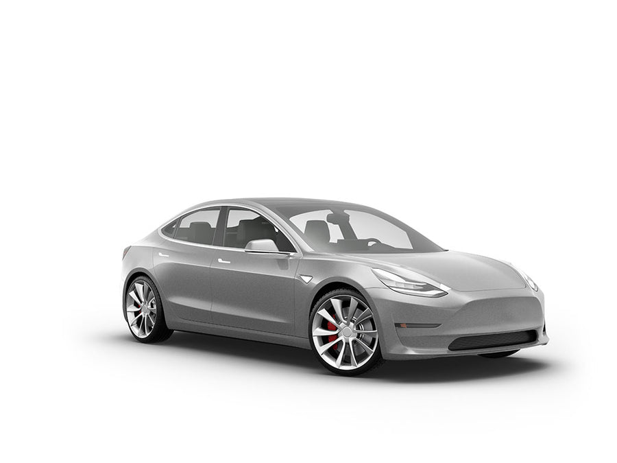 3M 2080 Matte Dark Gray Vehicle Wraps