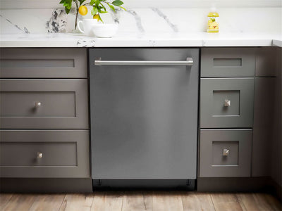 3M™ 2080 Matte Dark Gray Dishwasher Wraps