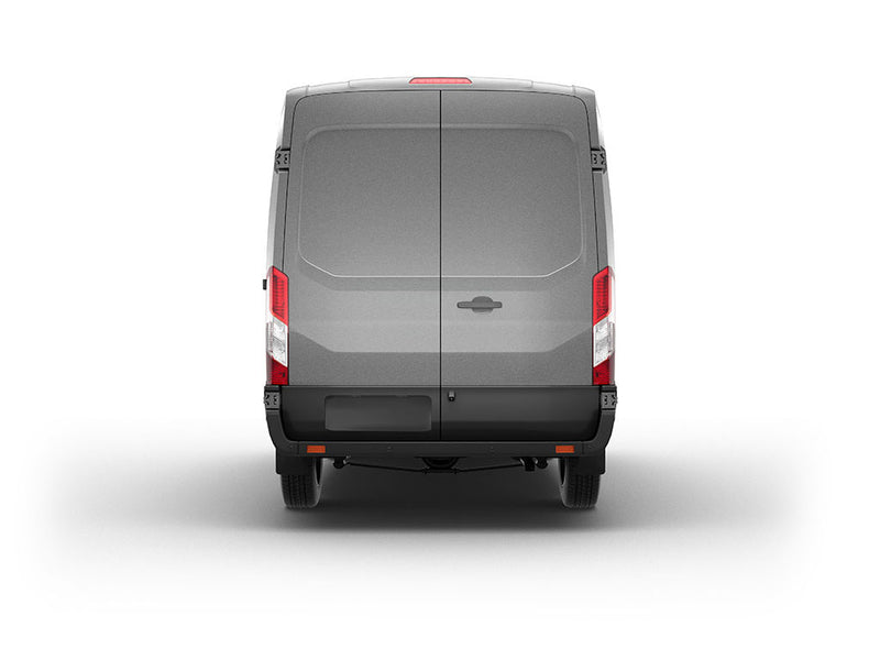 3M 2080 Matte Dark Gray Van Vinyl Wraps