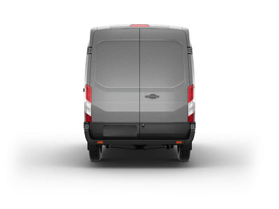 3M 2080 Matte Dark Gray Van Vinyl Wraps