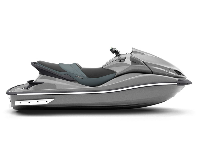 3M 2080 Matte Dark Gray Do-It-Yourself Jet Ski Wraps